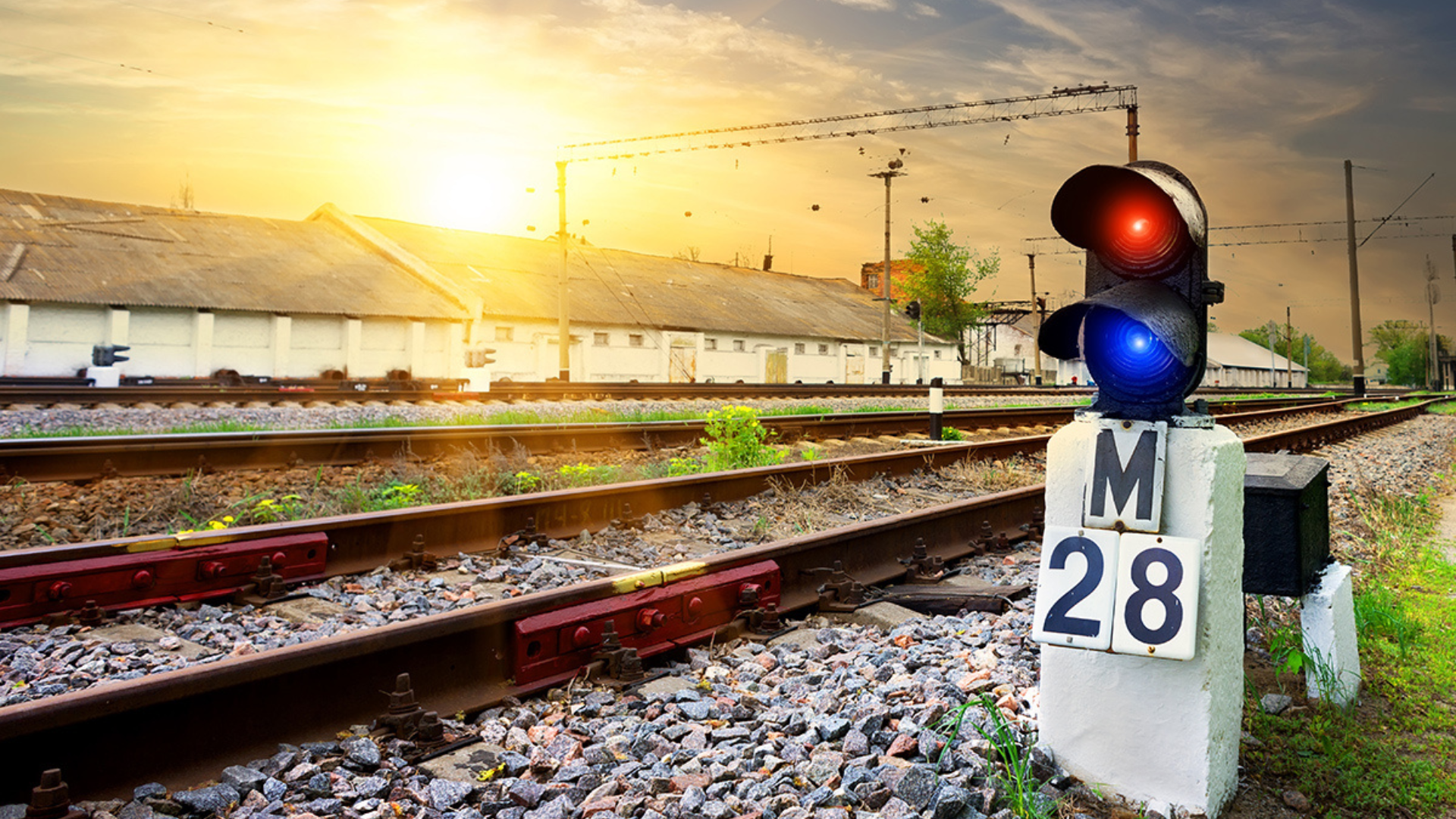 Railway signalling design - CMBS Engineering